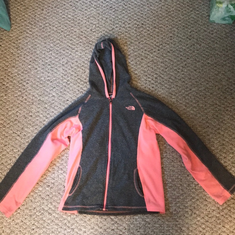 North Face Fleece Jacket